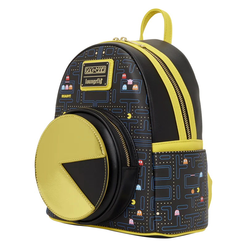 PAC-MAN - Mini Backpack LoungeFly