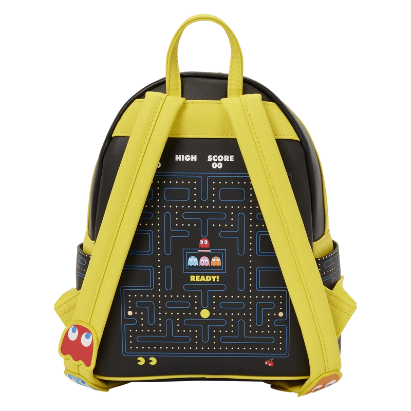PAC-MAN - Mini Backpack LoungeFly