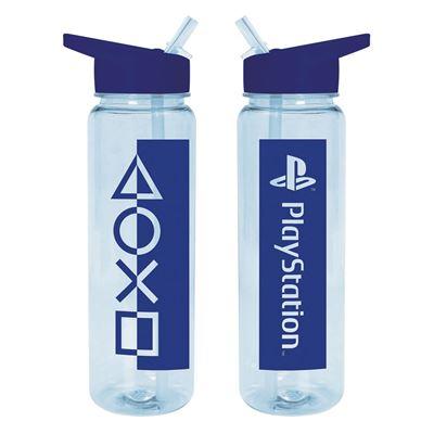 PLAYSTATION - Blue Tone - Plastic Bottle