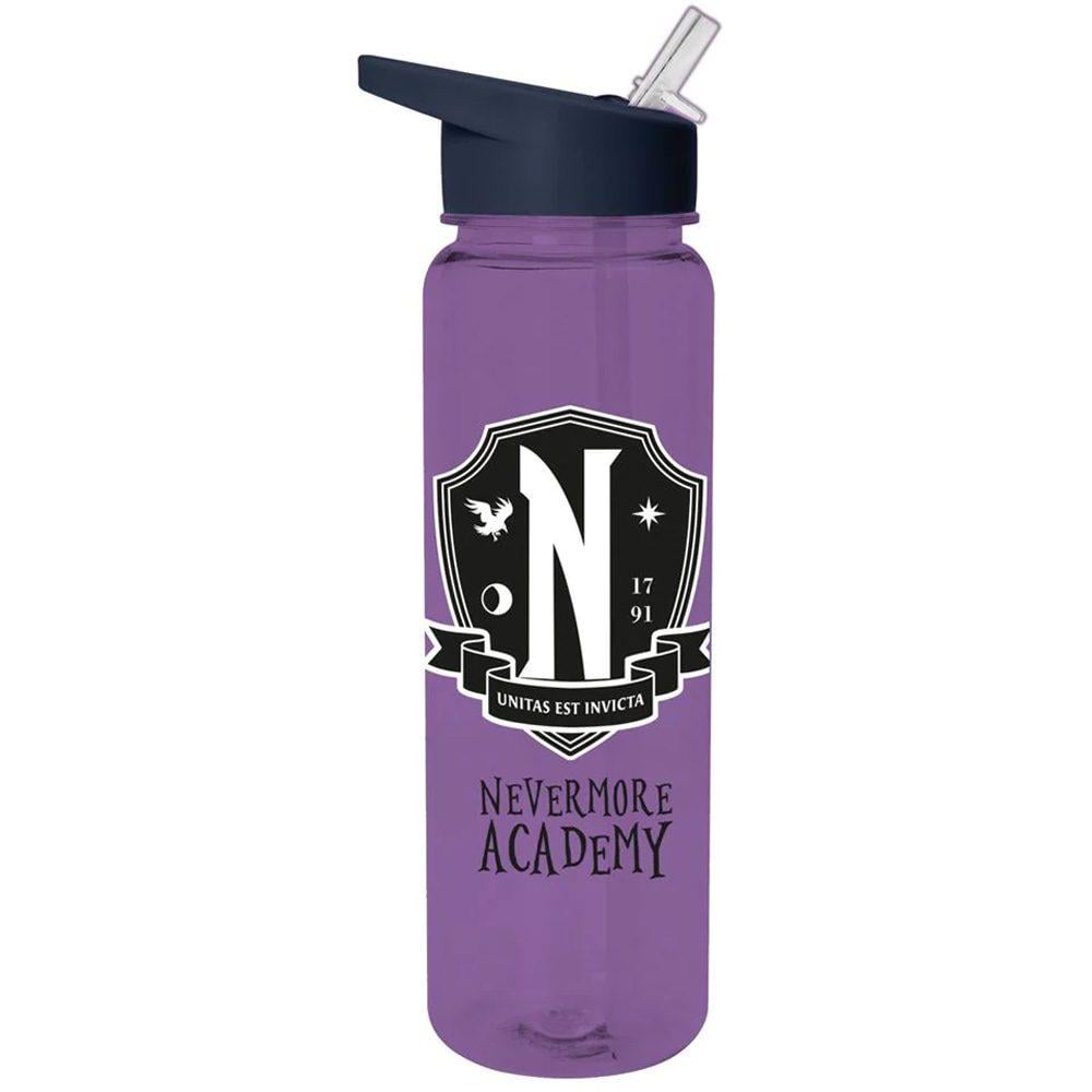 WEDNESDAY - Wednesday - Water Bottle Plastic 700ml