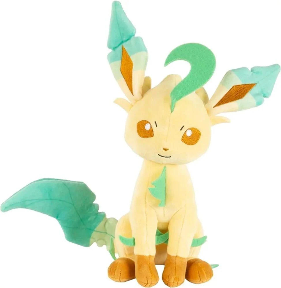 POKEMON - Leafeon - Plush 20cm