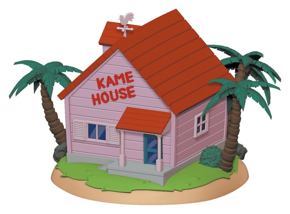 DRAGON BALL - Kame House - Money Box PVC 22cm