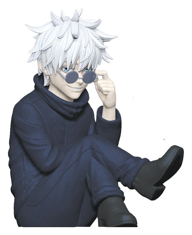 JUJUTSU KAISEN - Gojo (Sunglasses) - Money Box PVC 15cm