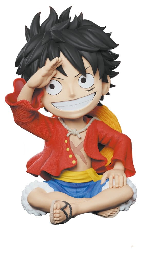 ONE PIECE - Luffy "Horizon" - Money Box PVC 15cm