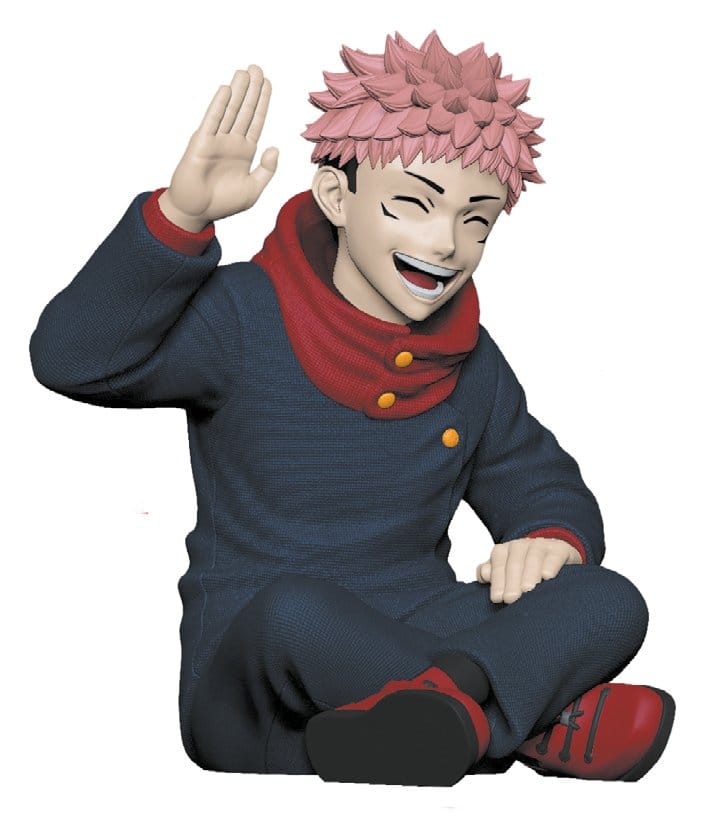 JUJUTSU KAISEN - Yuji - Money Box PVC 15cm