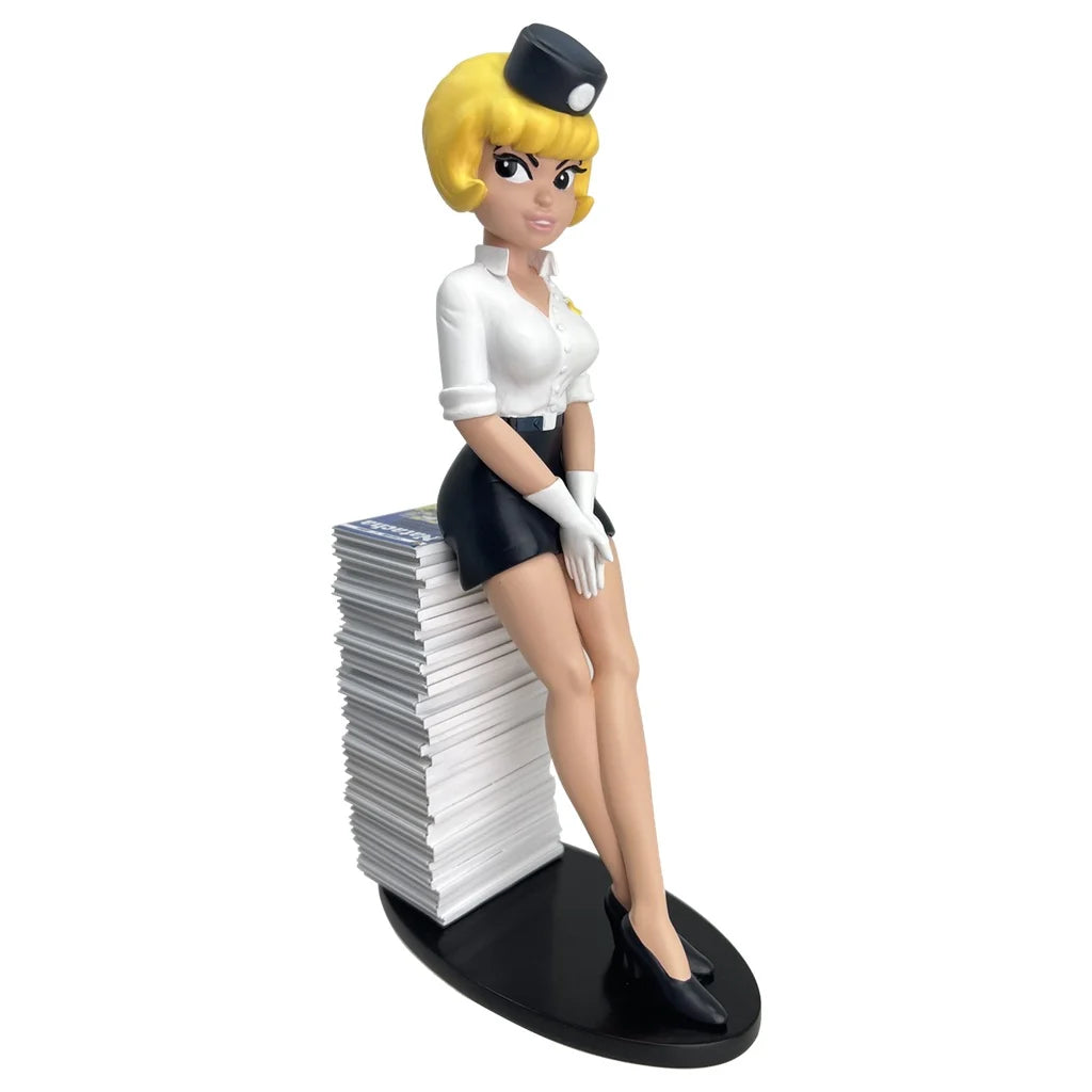 NATACHA - Albums Pile - Statue 22cm
