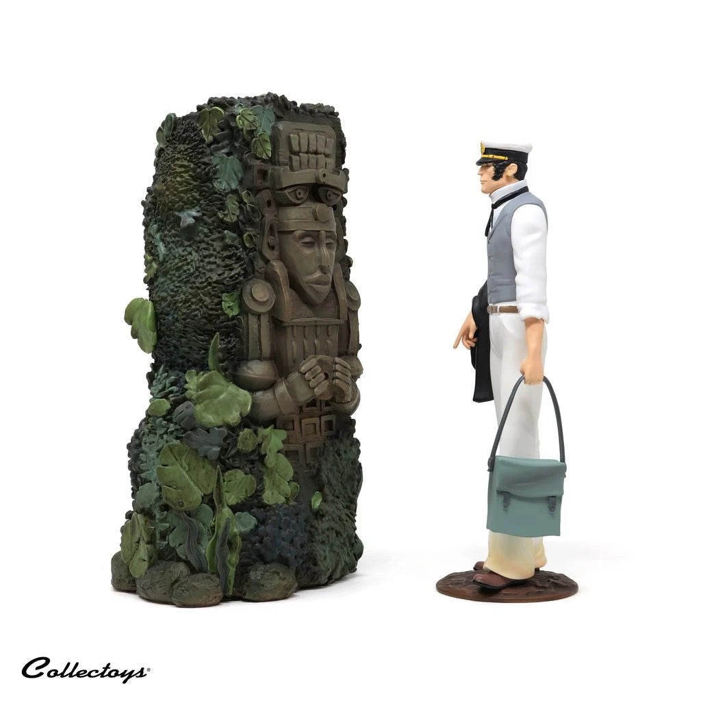 CORTO MALTESE - Mu - Statue 23cm