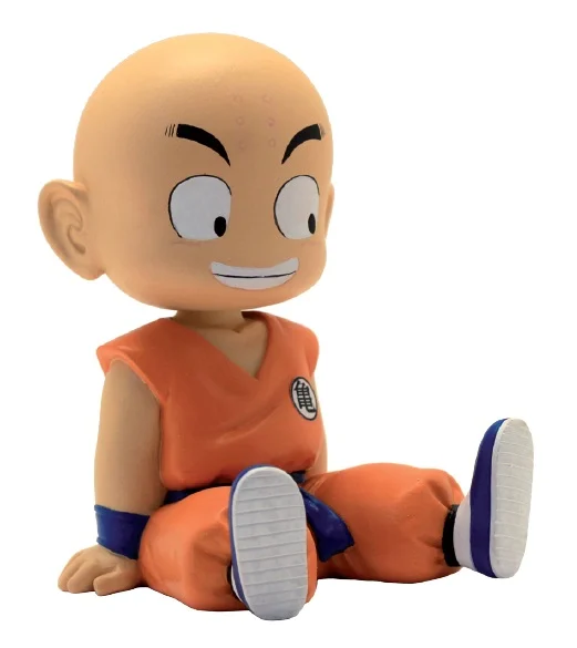 DRAGON BALL - Moneybox - Krillin - 14cm