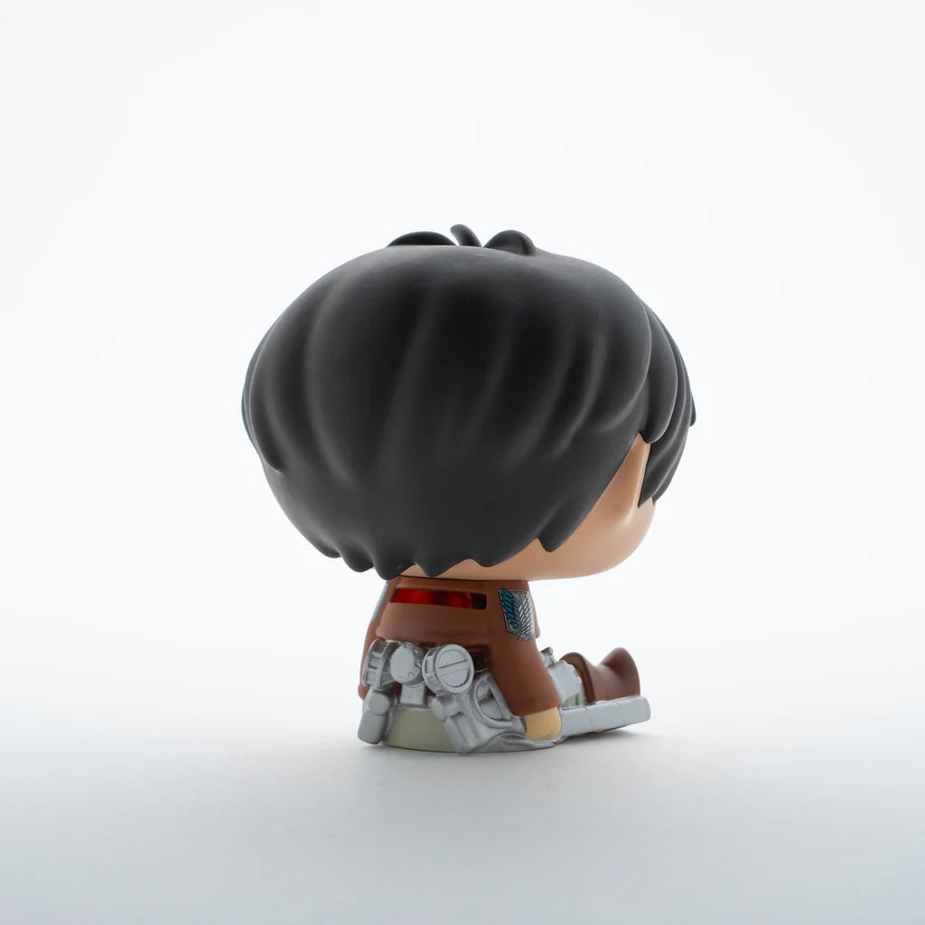 ATTACK ON TITAN - Mini Money Box - Chibi Eren - 13cm