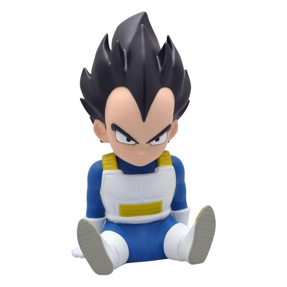 DRAGON BALL - Vegeta Chibi - Money Box PVC 15cm