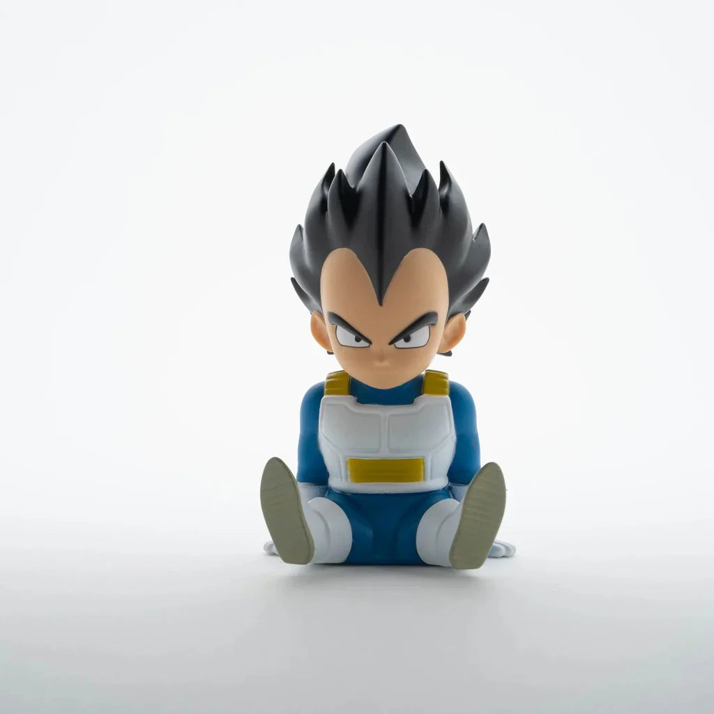 DRAGON BALL - Vegeta Chibi - Money Box PVC 15cm