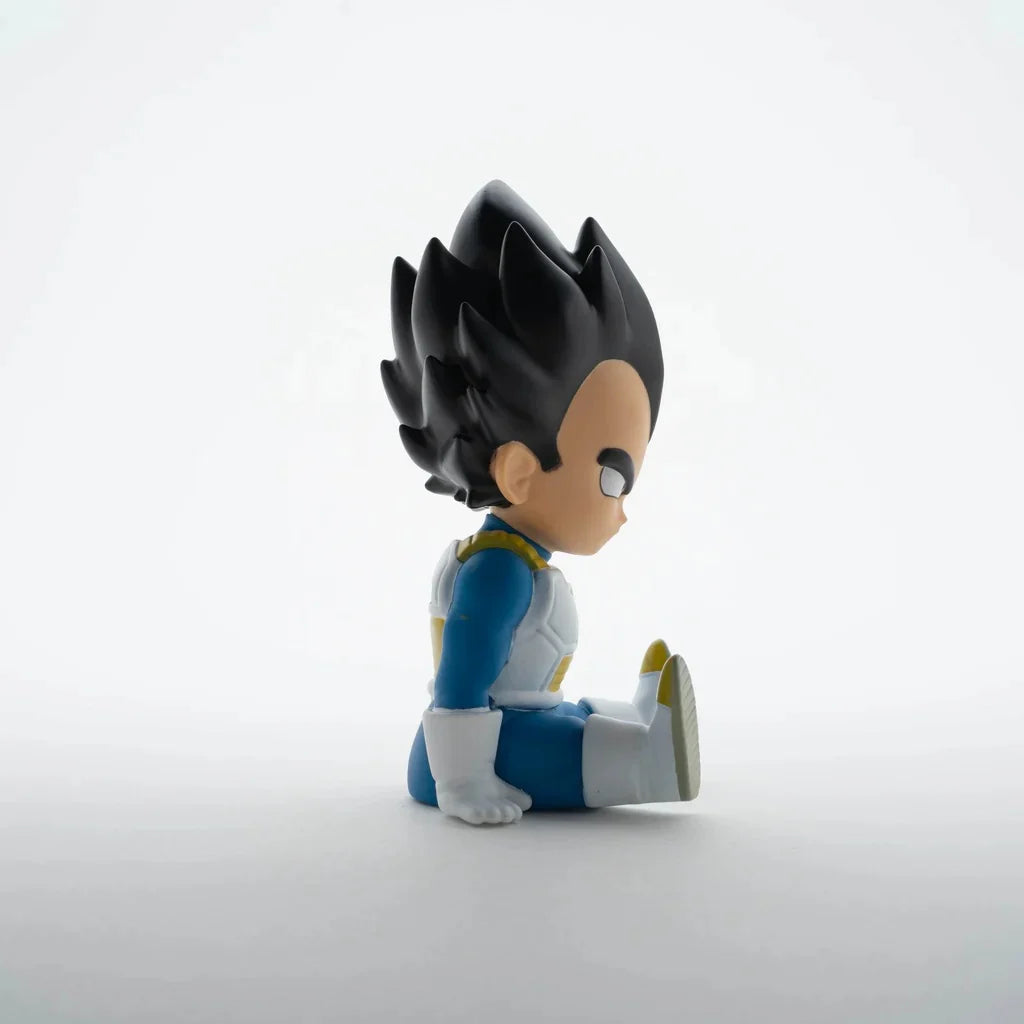 DRAGON BALL - Vegeta Chibi - Money Box PVC 15cm