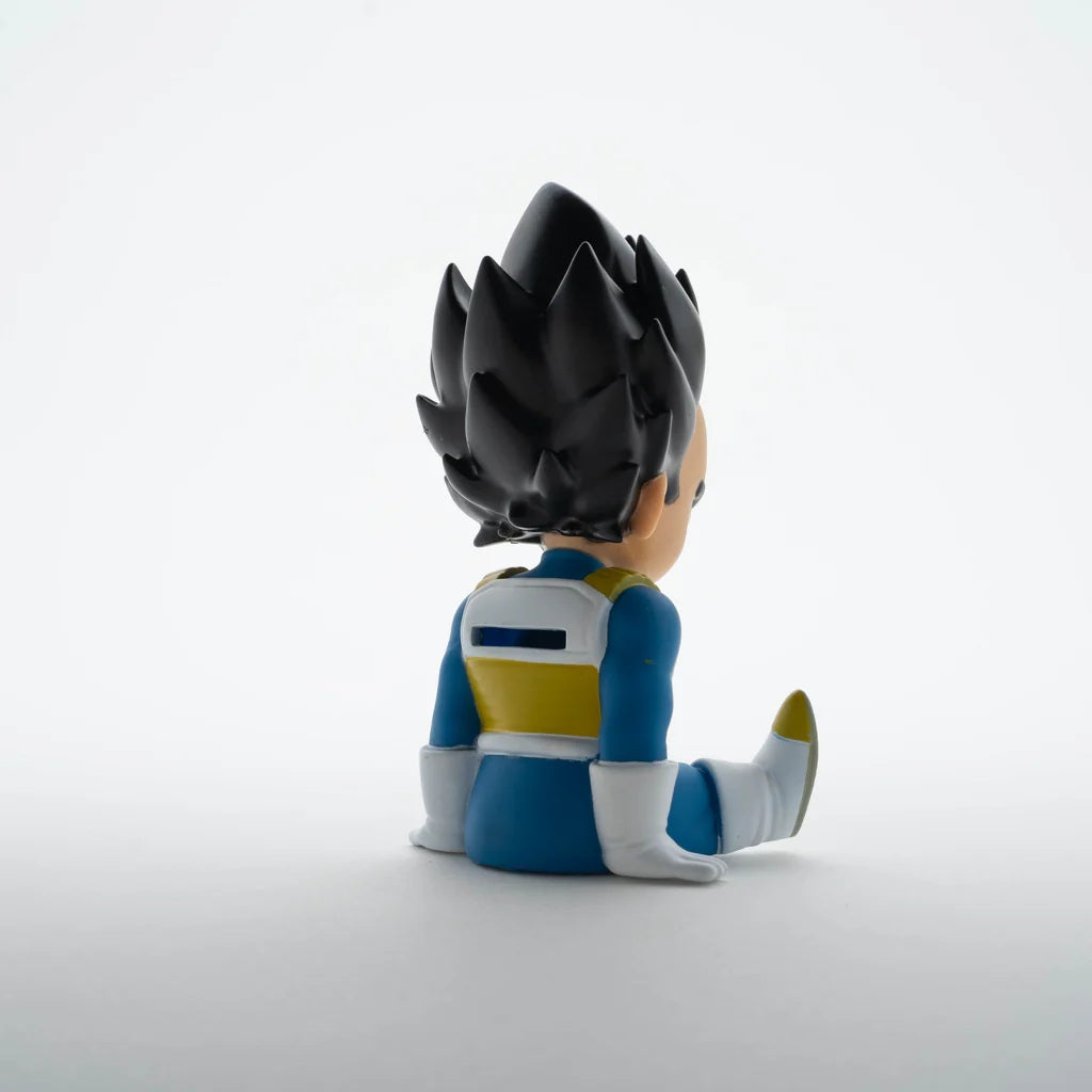 DRAGON BALL - Vegeta Chibi - Money Box PVC 15cm