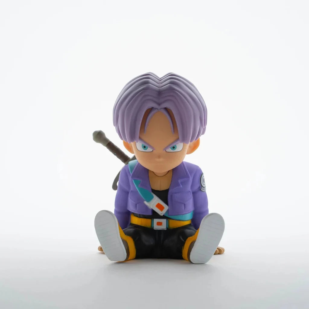 DRAGON BALL - Trunks Chibi - Money Box PVC 15cm