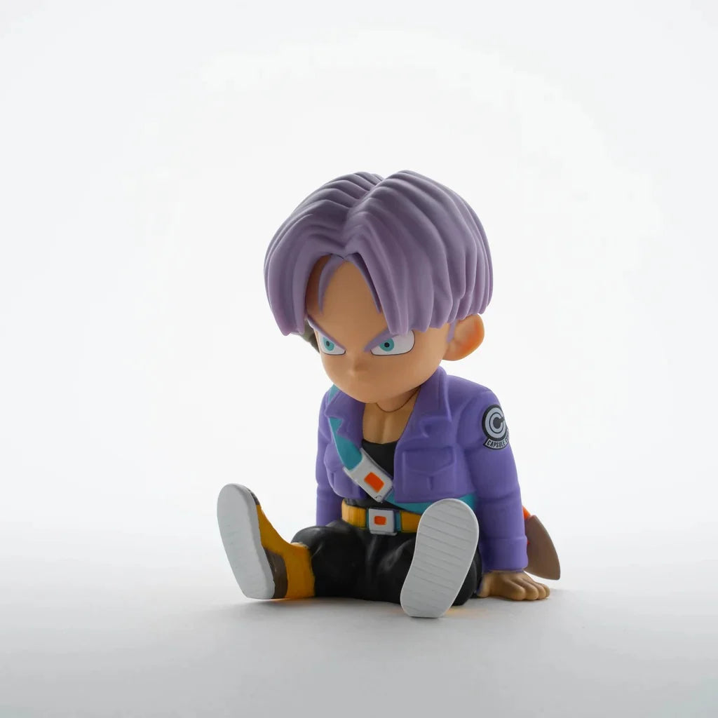 DRAGON BALL - Trunks Chibi - Money Box PVC 15cm
