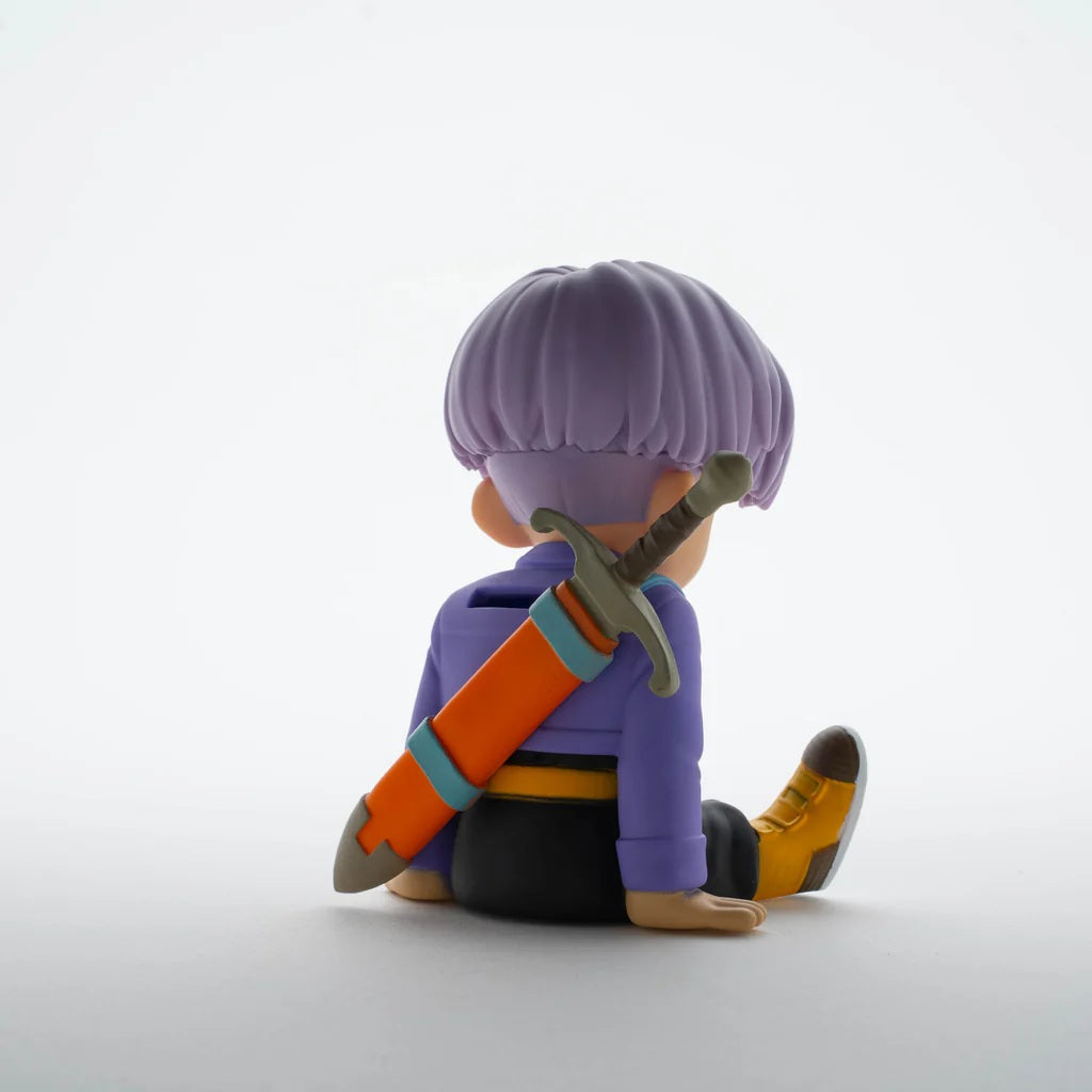 DRAGON BALL - Trunks Chibi - Money Box PVC 15cm