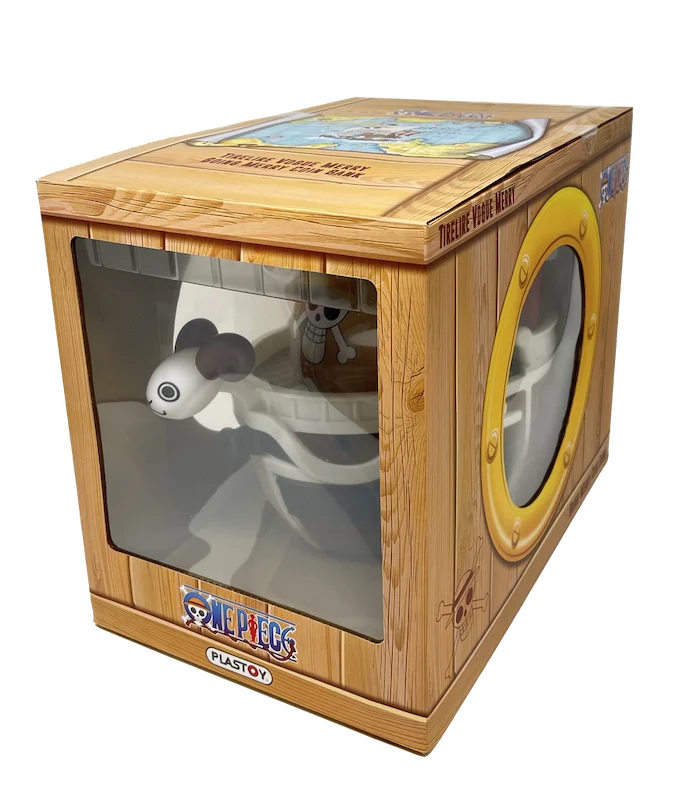 ONE PIECE - Going Merry - Money Box PVC 26cm