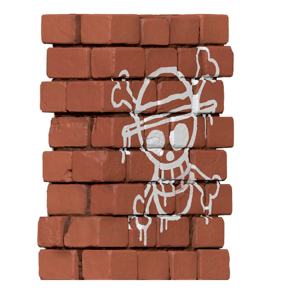 ONE PIECE - Most Wanted Luffy - Money Box PVC 16cm