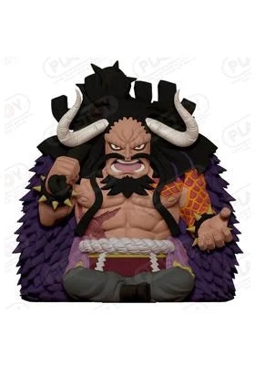 ONE PIECE - Kaido - Money Box 22cm