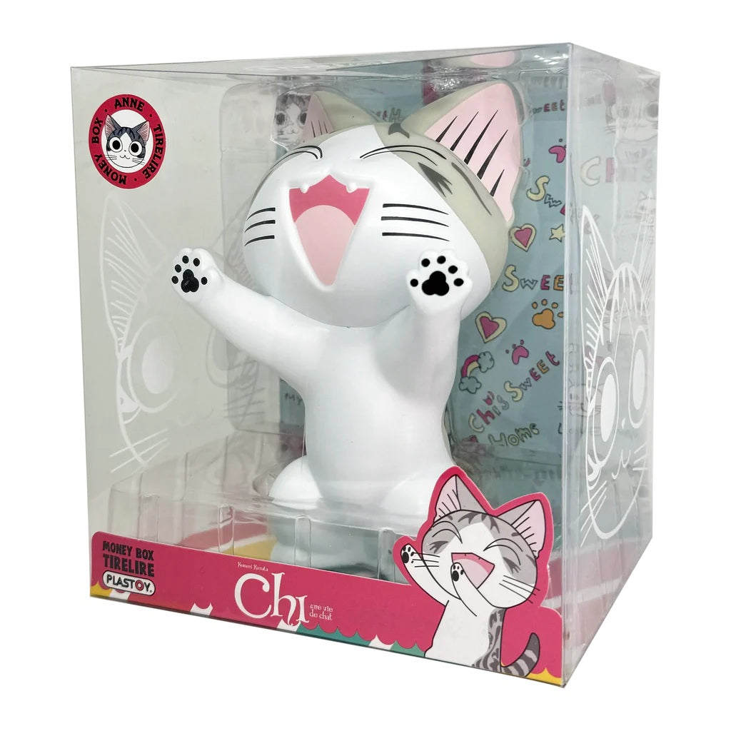 CHI - Anne - Money Box PVC 15cm
