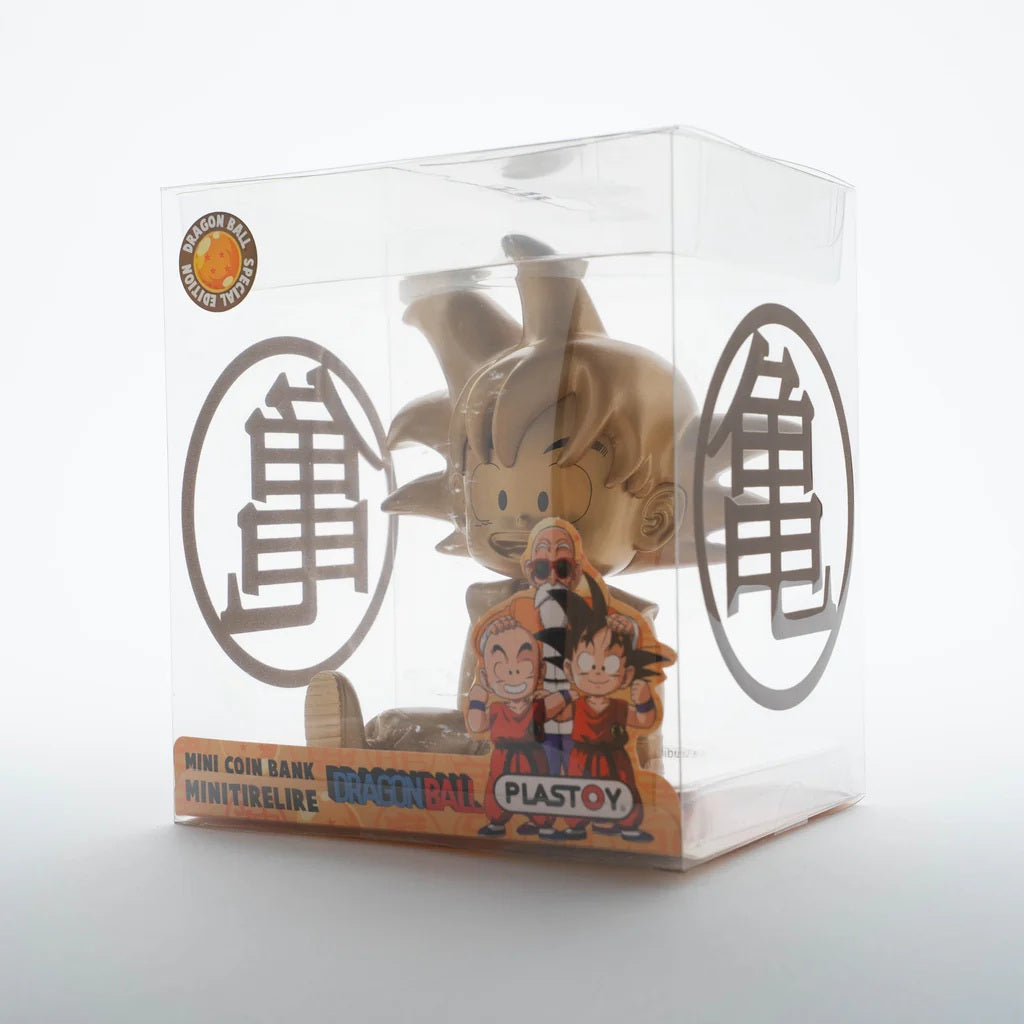 DRAGON BALL - Son Goku "Special Edition" - Money Box PVC 15cm