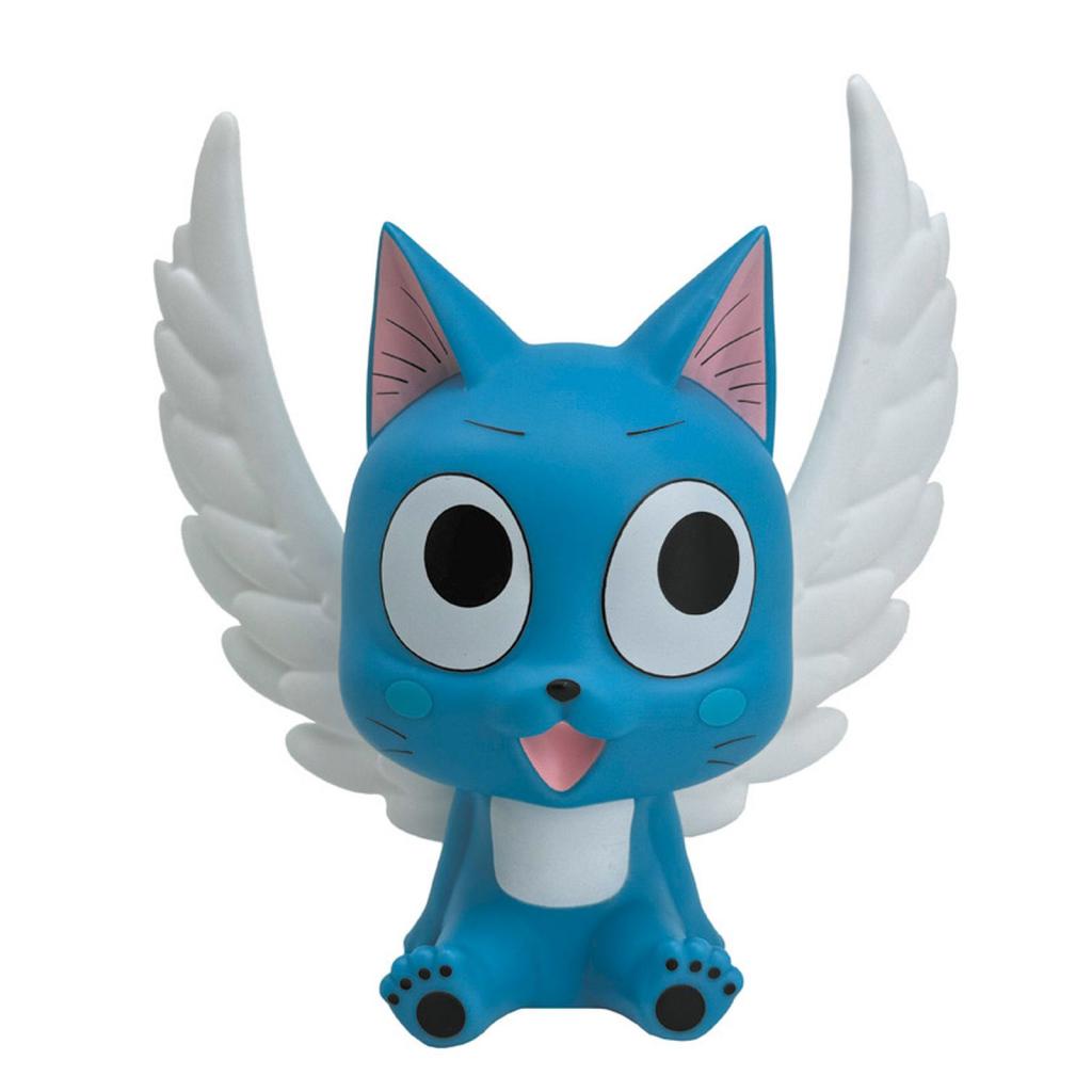 FAIRY TAIL - Happy Wings - Money Box PVC 18cm