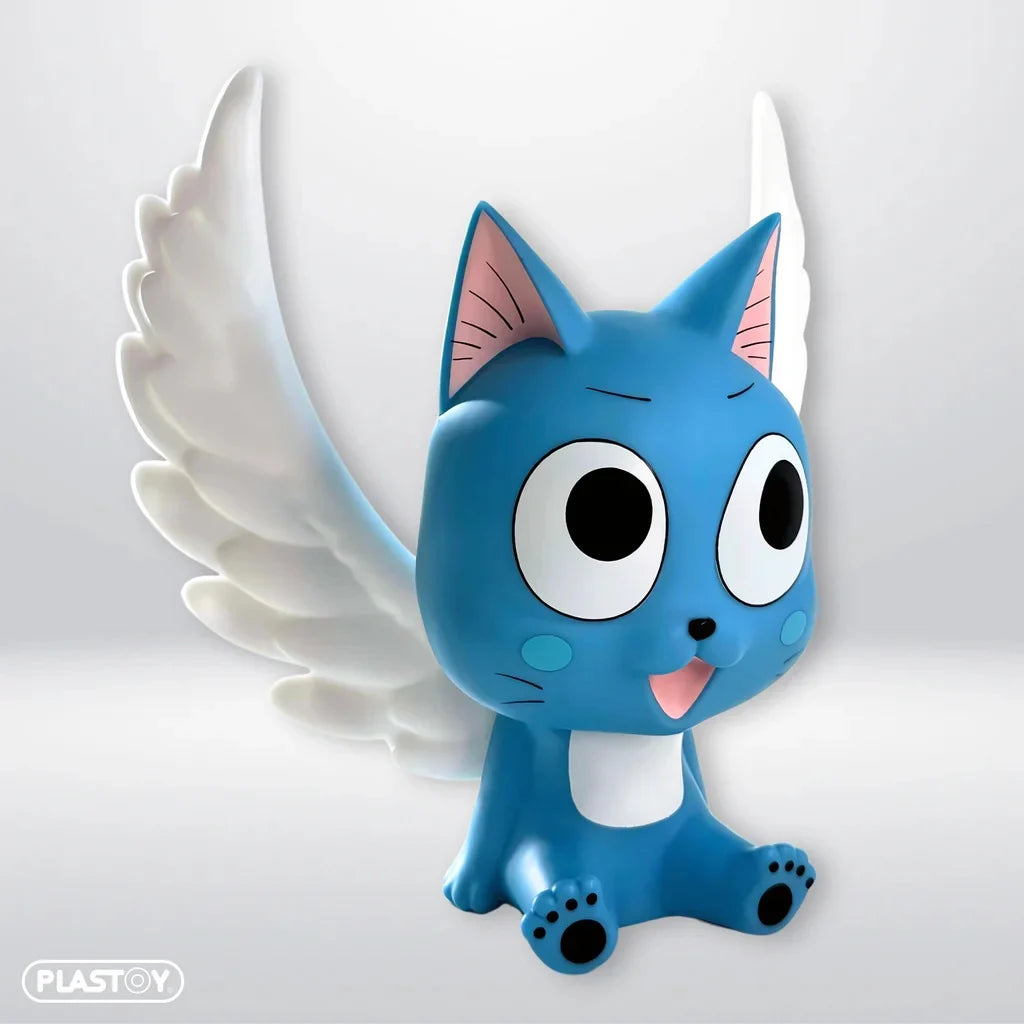 FAIRY TAIL - Happy Wings - Money Box PVC 18cm