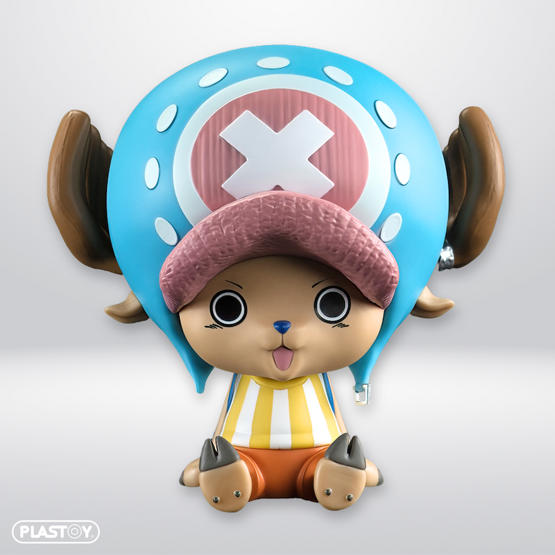 ONE PIECE - Chopper - Money Box XXL PVC 30cm