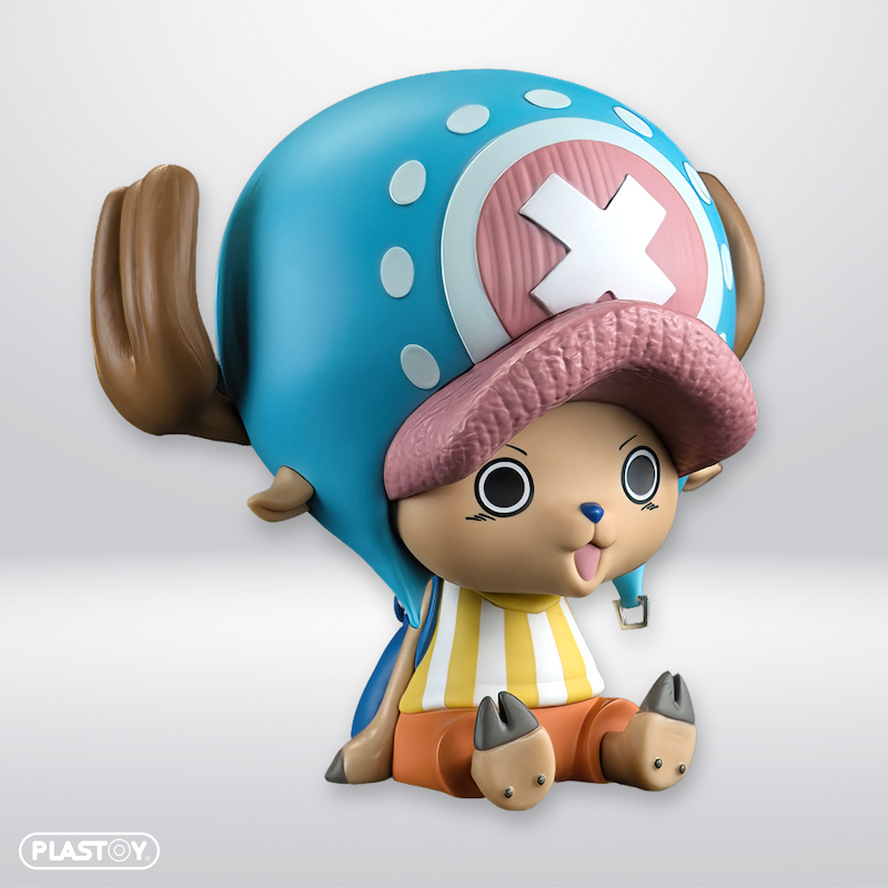 ONE PIECE - Chopper - Money Box XXL PVC 30cm