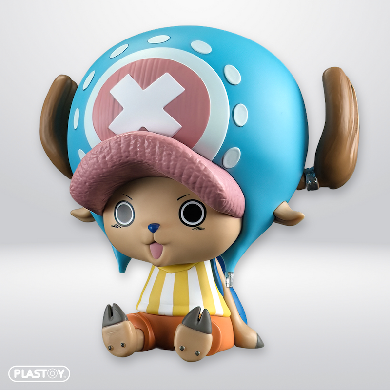 ONE PIECE - Chopper - Money Box XXL PVC 30cm