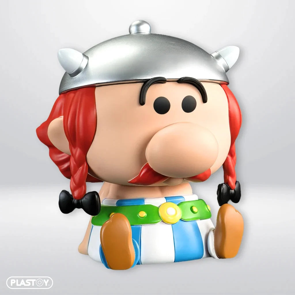 ASTERIX & OBELIX - Obelix - Money Box PVC 13cm