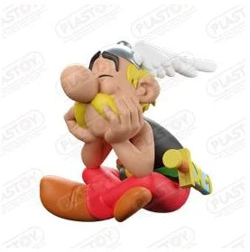 ASTERIX & OBELIX - Asterix sitting - Money Box PVC 15cm