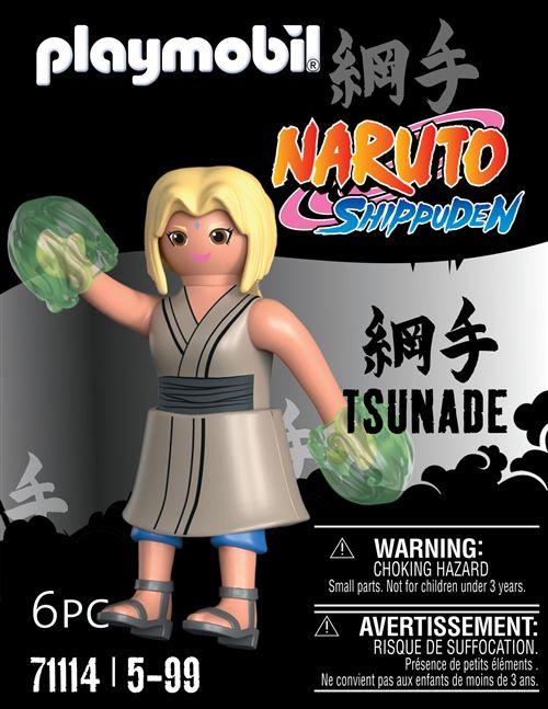 NARUTO - Tsunade - Playmobil