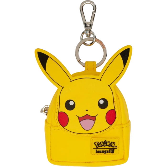 POKEMON - Mini Backpack Bag Charm Loungefly Box