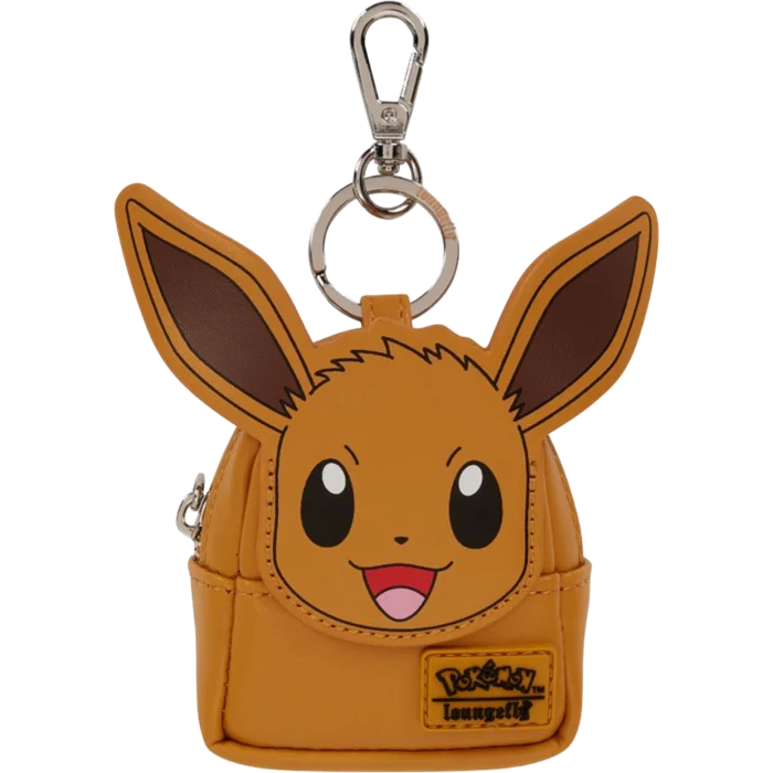 POKEMON - Mini Backpack Bag Charm Loungefly Box