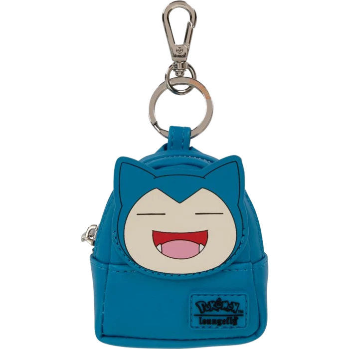 POKEMON - Mini Backpack Bag Charm Loungefly Box