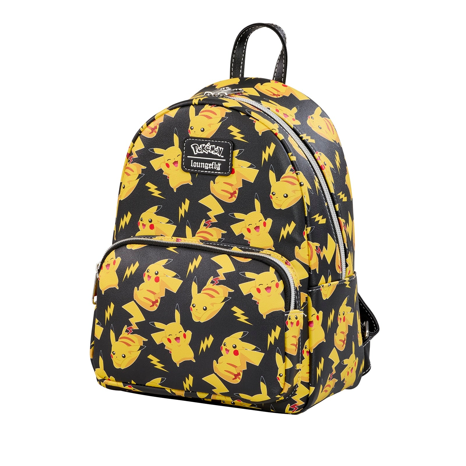 POKEMON - Pikachu - Mini Backpack LoungeFly