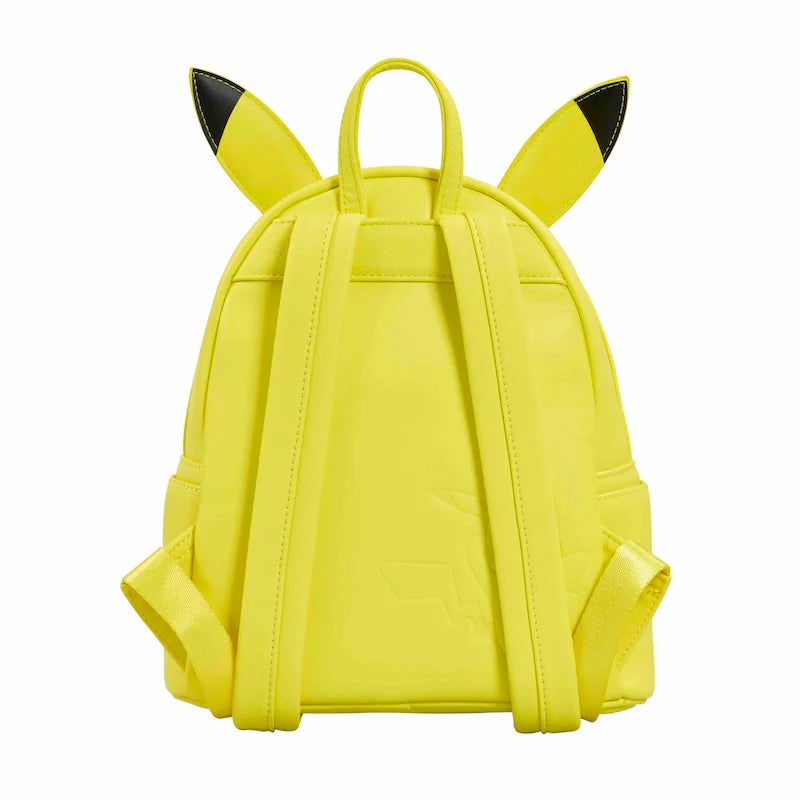 POKEMON - Pikachu - Mini Backpack LoungeFly
