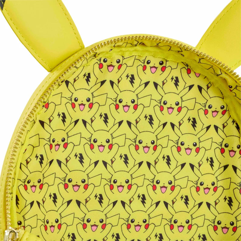 POKEMON - Pikachu - Mini Backpack LoungeFly
