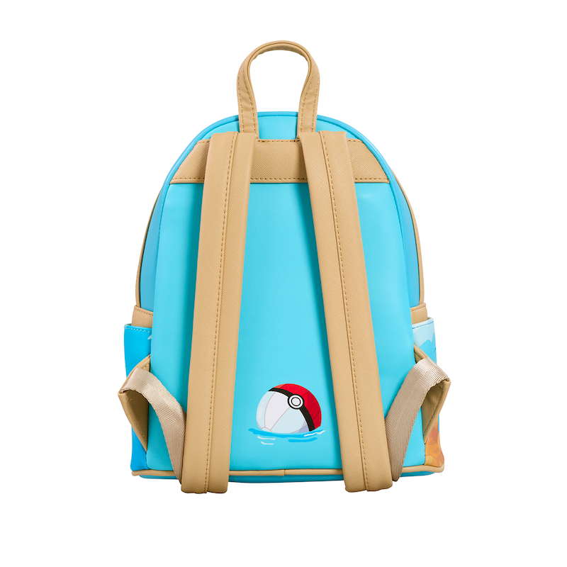 POKEMON - Pool Party - Mini Backpack LoungeFly