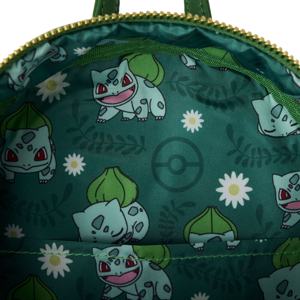 POKEMON - Bulbasaur - Mini Backpack LoungeFly