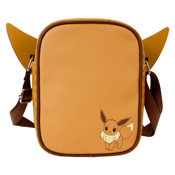 POKEMON - Eevee - Passport Bag LoungeFly