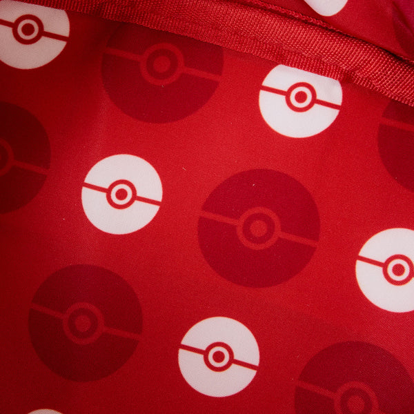 POKEMON - Eevee - Passport Bag LoungeFly