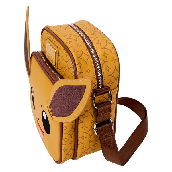 POKEMON - Eevee - Passport Bag LoungeFly