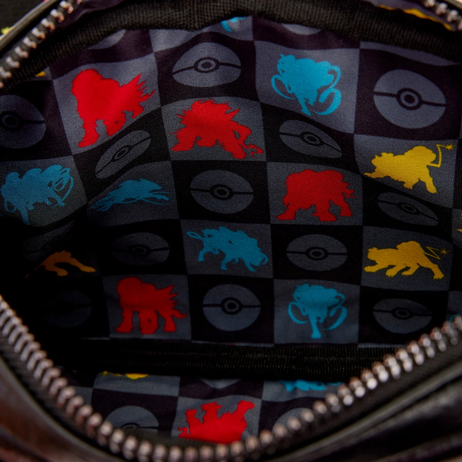 POKEMON - Legendary Beasts - Sling crossbody bag LoungeFly