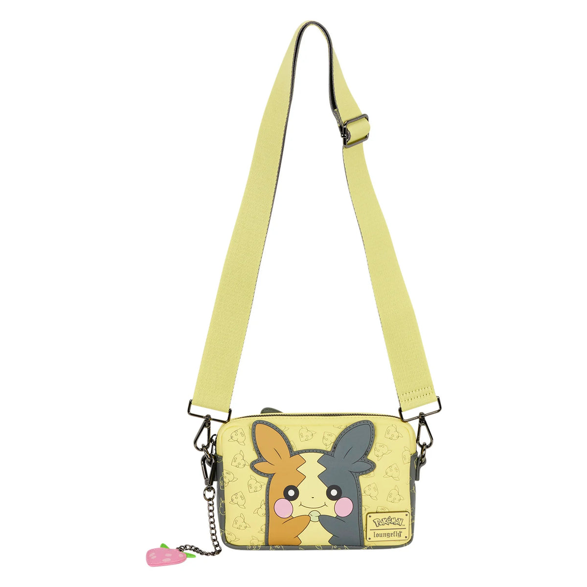 POKEMON - Morpeko - Crossbody Bag LoungeFly