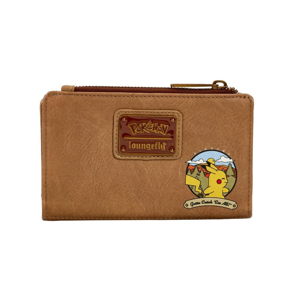 POKEMON - Camper Patch - Wallet LoungeFly