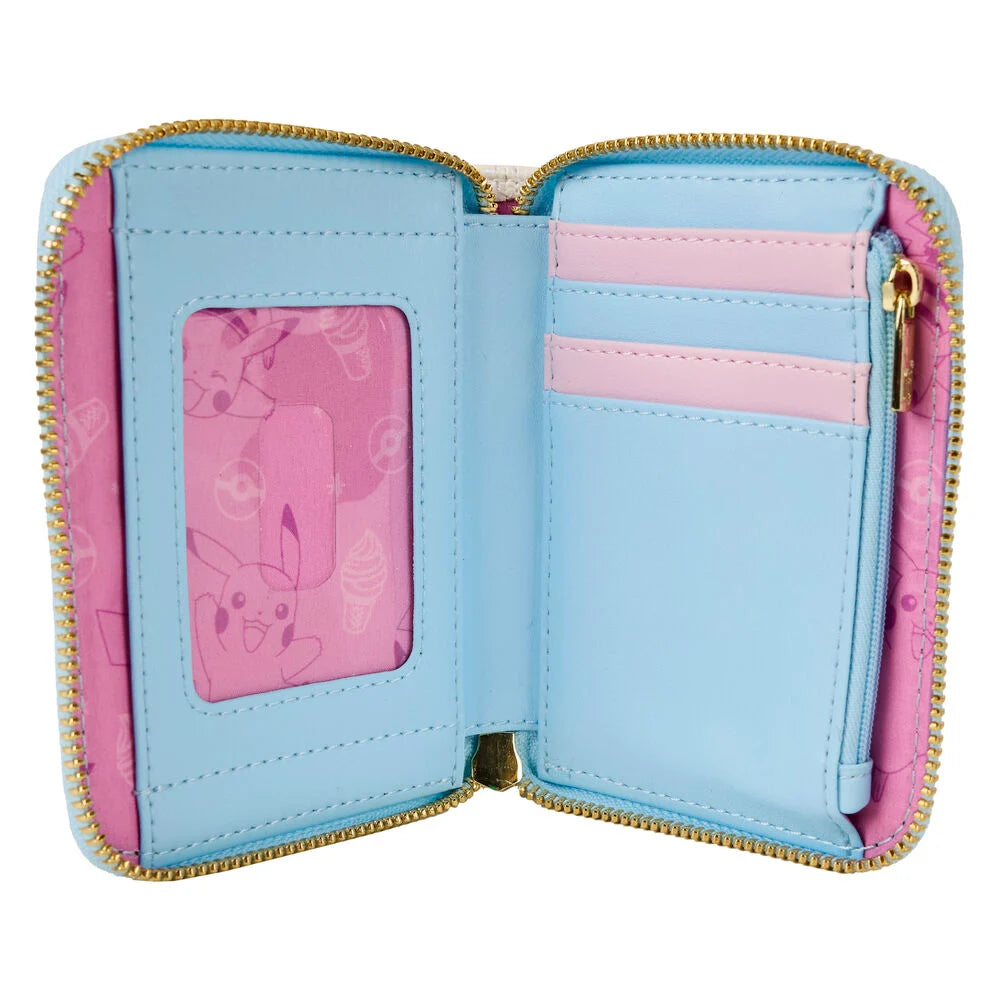 POKEMON - Pikachu - Wallet LoungeFly