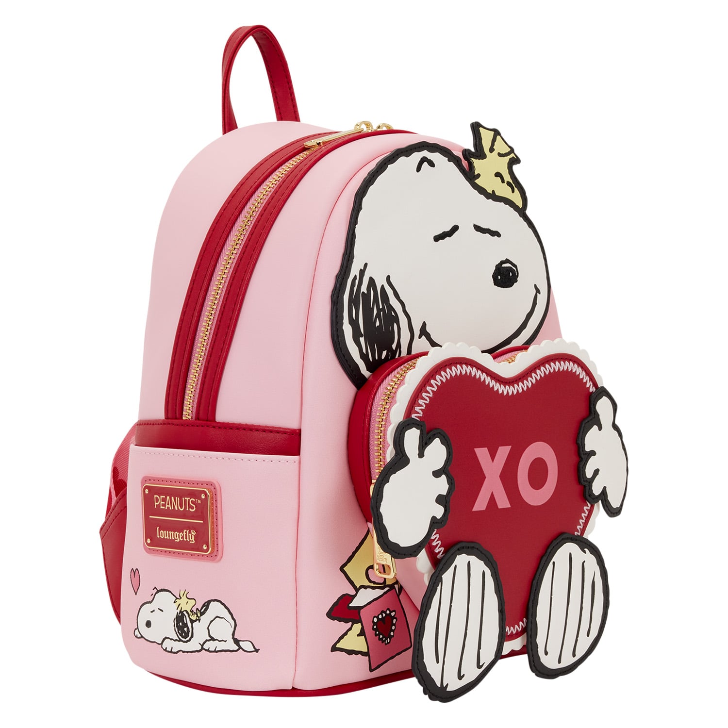 PEANUTS - Snoopy XO - Mini Backpack LoungeFly