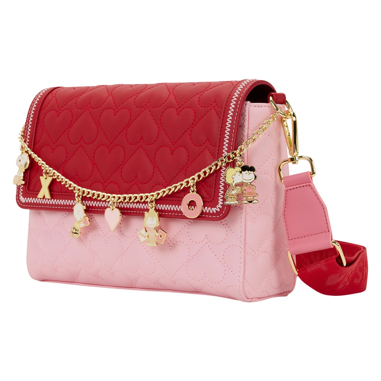 PEANUTS - XO - Crossbody bag Loungefly